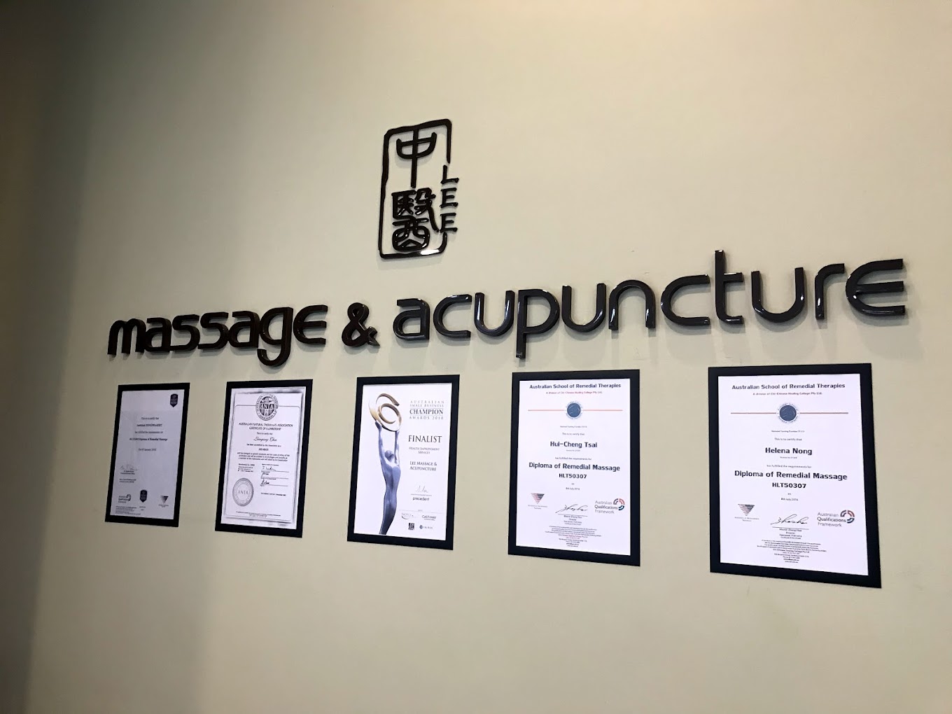 Locations Lee Massage And Acupuncture